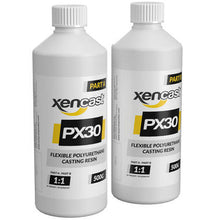 Load image into Gallery viewer, Xencast PX30 1Kg Polyurethan resin soft