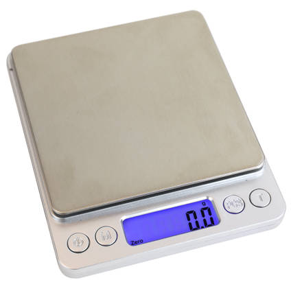 Waga cyfrowa maksymalnie 2 kg