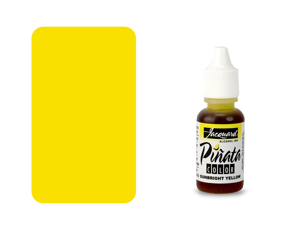 Pinata Sunbright Yellow (#002) 15ml