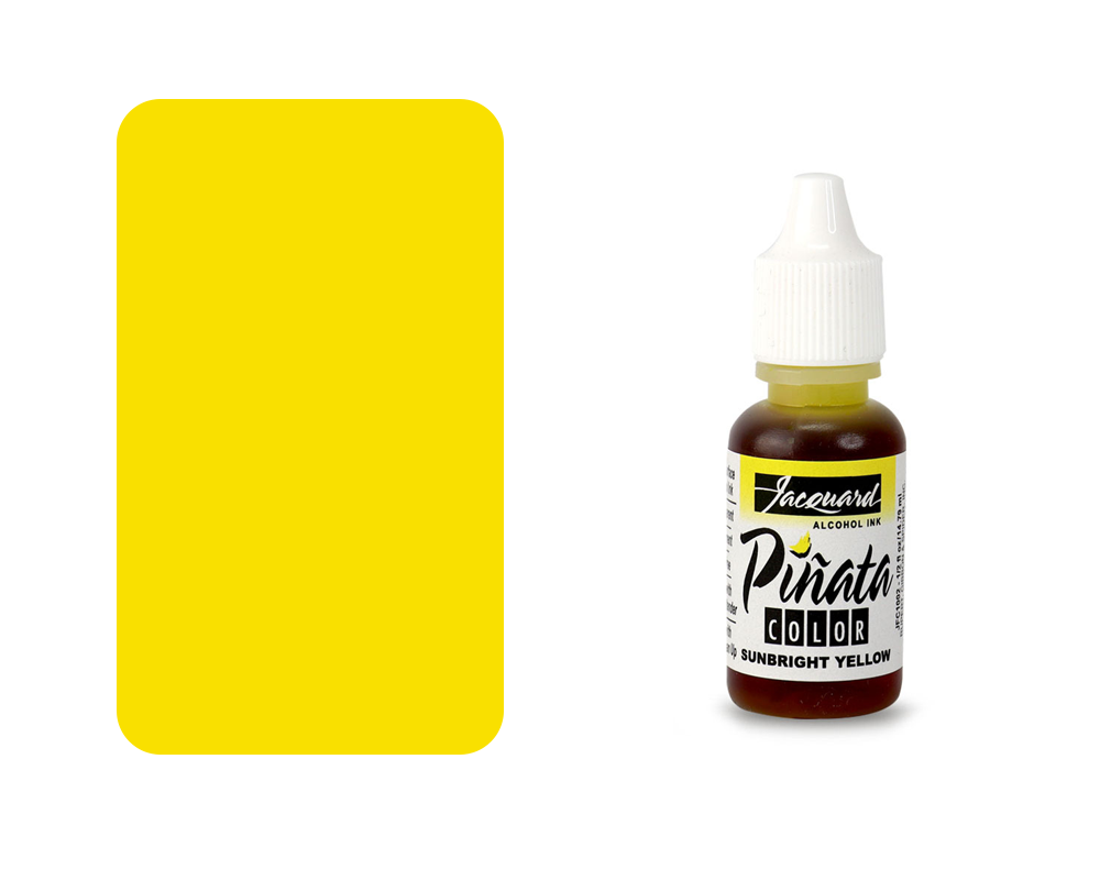 Pinata Sunbright Yellow (#002)  15ml
