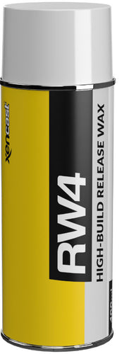 RW4 High Build spray wax release agent