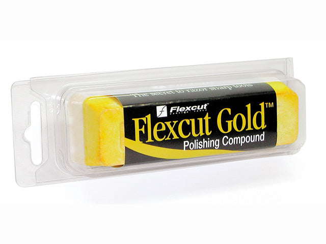 Flexcut Gold Polishing Compound