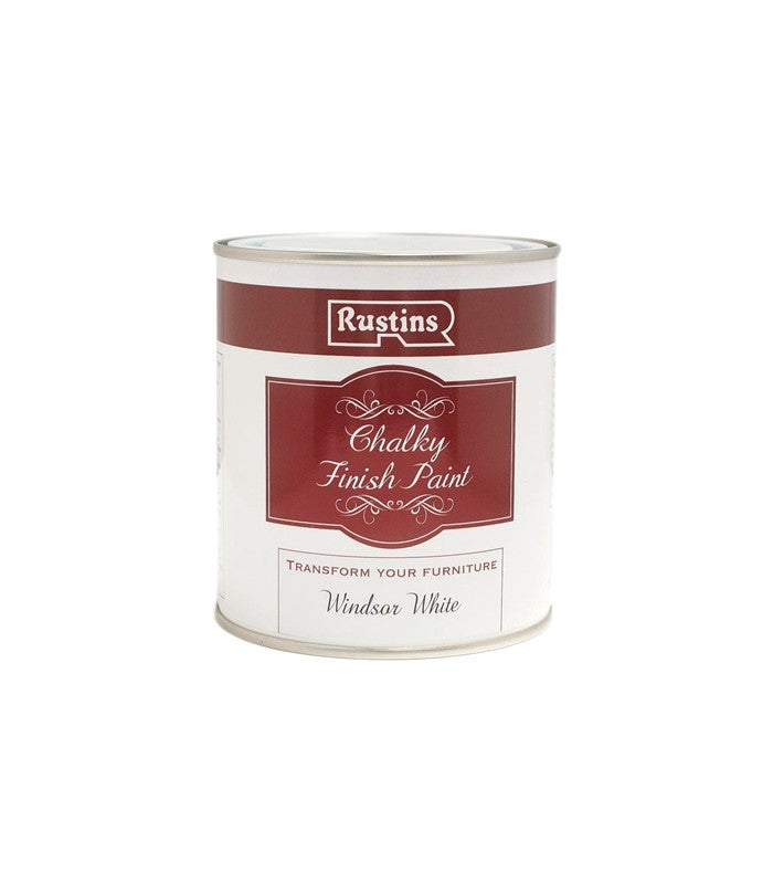 Chalky finish Windsor White 250ml