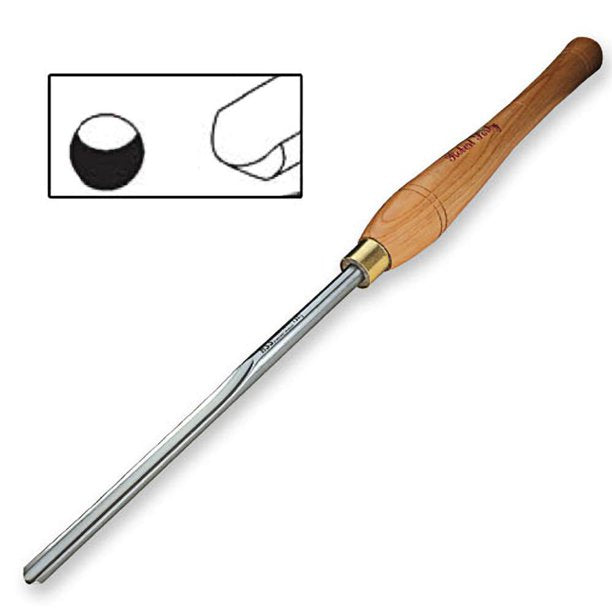 841 Long &amp; Strong spindle gouge