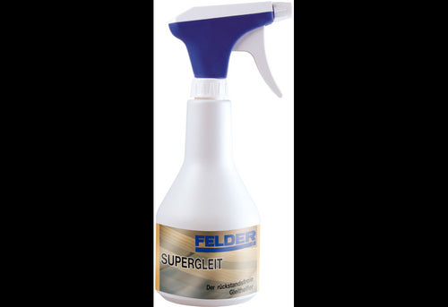 Super Gleit 0.5Ltr with spray