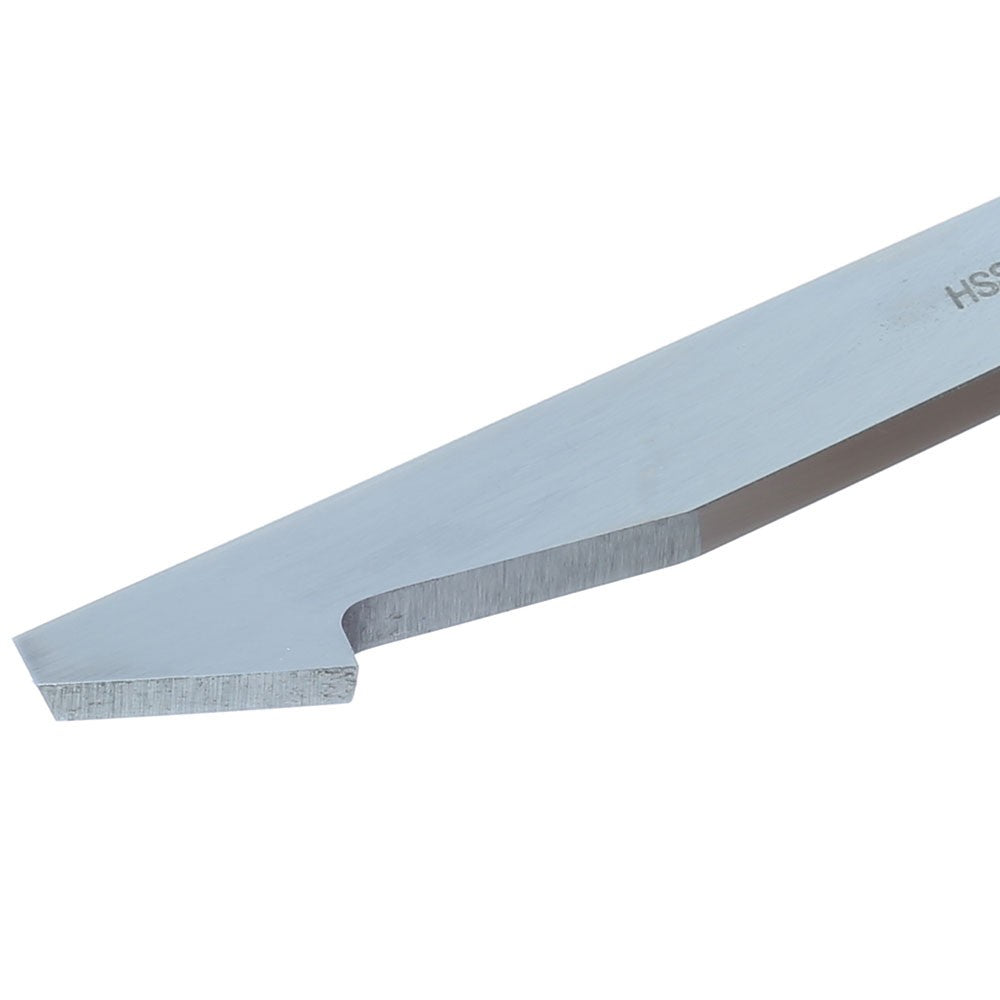 Sliding iron Side cutting diamond scraper