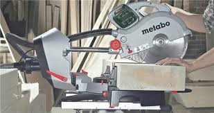 Miter saw KGS 315 Plus Metabo