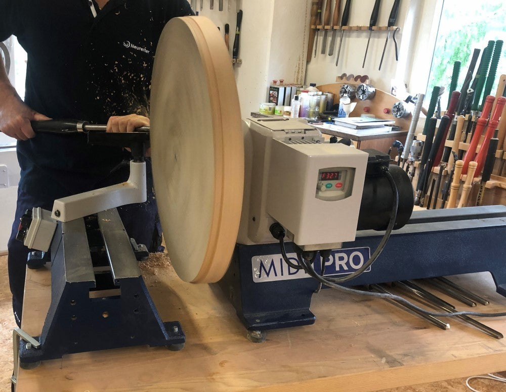 Lathe Miidi pro 450mm Asborg