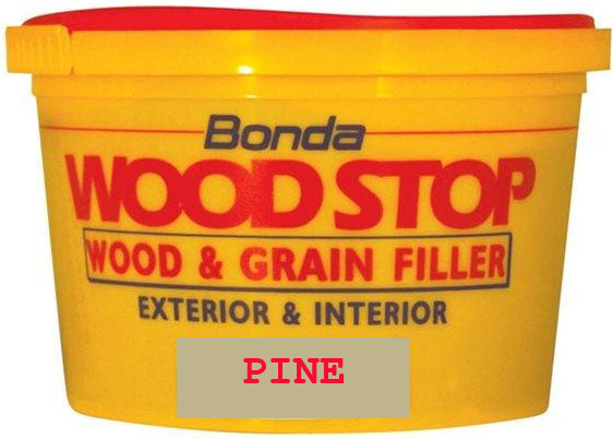 Wood filler Woodstop PINE 250ml