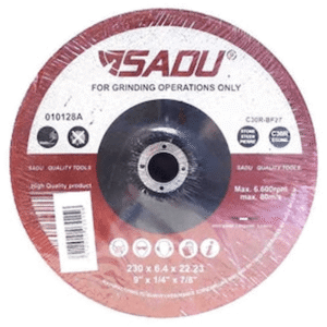 Slípiskífa Stein 125x6,4x22,23 C30R