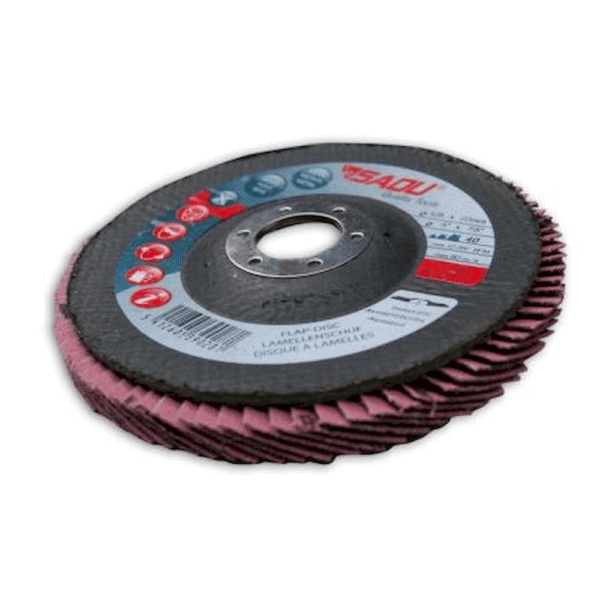 Flapsaskífa 115mm gr 36