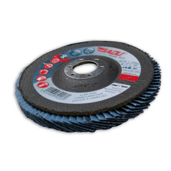 Flipaskífa 115 GR 80 premium