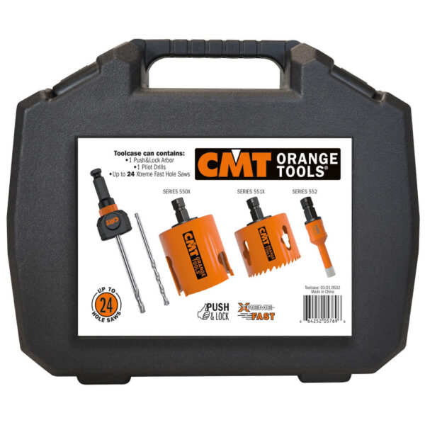 Taska fyrir dósabora 24st