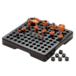 Interchangeable bushings S=8mm 20st