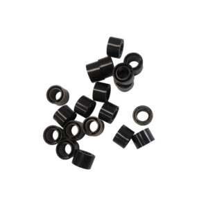 Interchangeable bushings S=1/2"