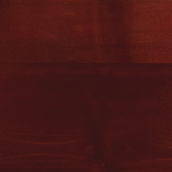 Vatnsbæs 52 Mahogny viðarlitur