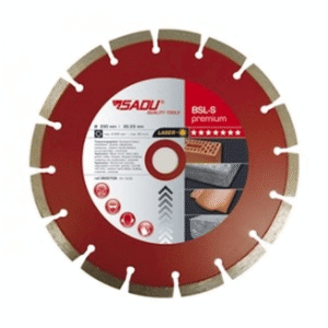 Diamond disc 125mm BSL