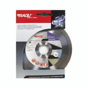 Flísablað 150mm 22,23 SADU