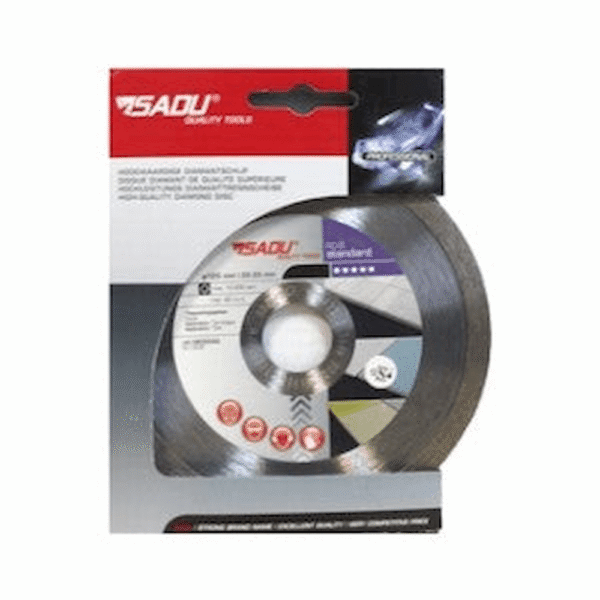 Flísablað 150mm 22,23 SADU