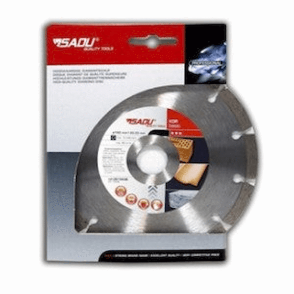 Steinsagarblað Basic 150x22,23x10mm KOR