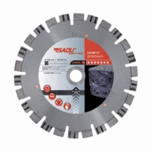 SADU steinsk.sk.  profess. 115mm 22,23