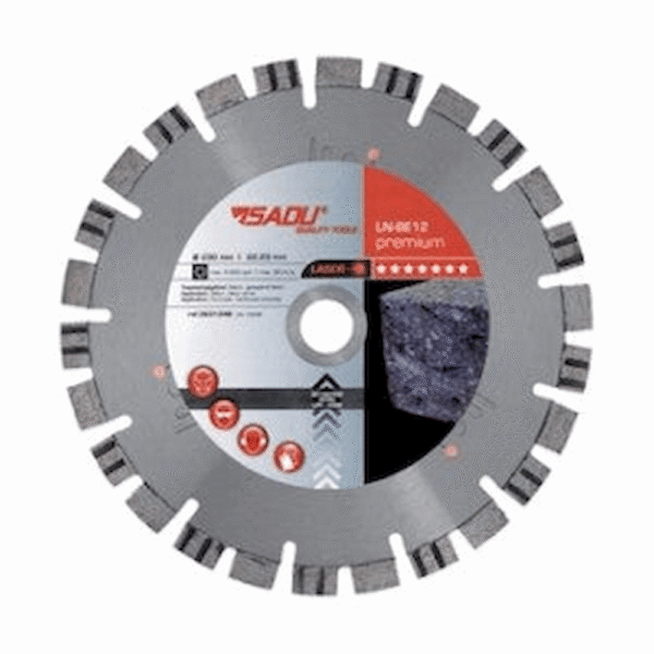 SADU steinsk.sk.  profess. 115mm 22,23