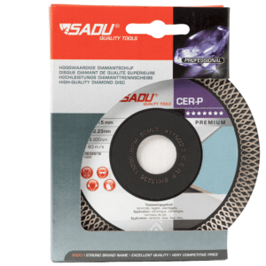 Demantsskurðarksífa prem 115x22,23 CER-P