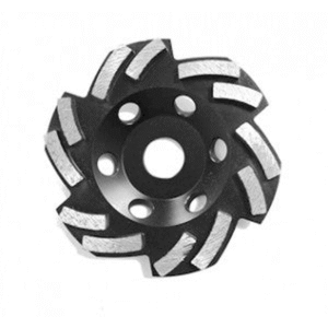 Demantsbolli  125mm "TARZAN"