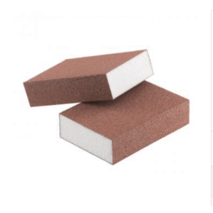 Sandpappírs svampur, K220