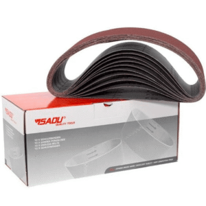 sandpappír belti 100x0915mm 80gr SADU