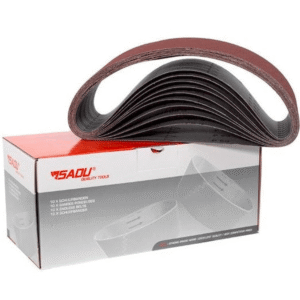 sandpappír belti 100x0915mm 120gr SADU