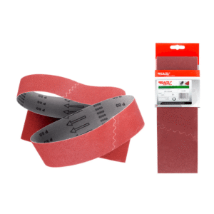 sandpappír belti 100x0552mm 080gr SADU