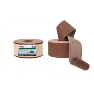 Sandpappír rúlla 115mmx50m 80gr Stigaba