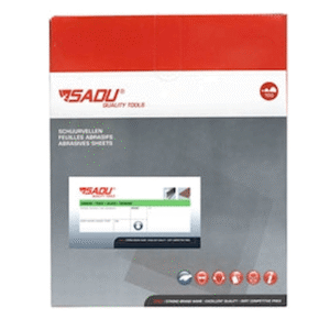 Sandpappír arkir 230x280 100gr blár stri