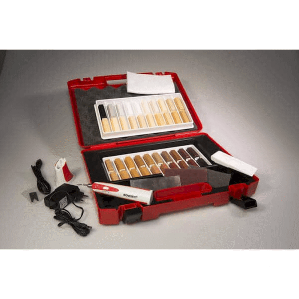 Novoryt viðgerðasett í tösku 40stk