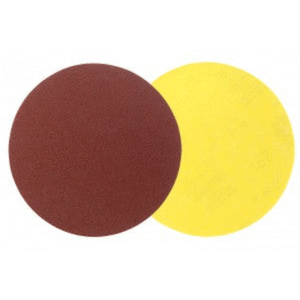 SADU Adhesive disc AO 300mm G100 noholes