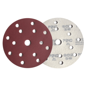 Sandpappír skífa 150mm G60 allar v 25st