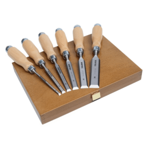 Felder sporjárnasett 6,10,12,16,20,25