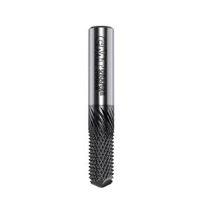 SOLID CARBIDE BIT FOR COMPOSITE D=6.35x2