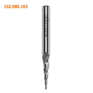 CONICAL SPIRAL BIT HWM S=6 D=0.8x25x70 D