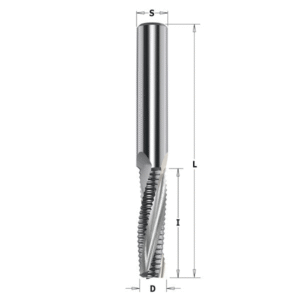 CMT Up-Cut Spiral Bit 18x55x110mm