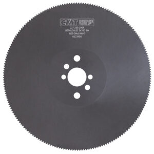 Stálsagarblað 250mm Z200 BW T4 VAPO