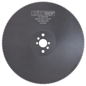 Stálsagarblað 300mm VAPO ** 2-4 700HV