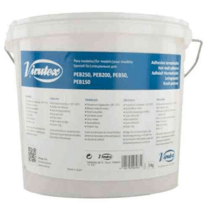 Kantlímingarlím bræðslum 130°-200° Virut