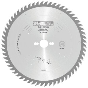 Sagarblað 300x30 Z60 Fine Cut off