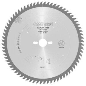 Sagarblað 300x30 Z72 Fine Cut off