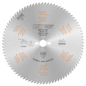 Sagarblað 350x30 Z84 3,5 ATB 10/15° OrCr