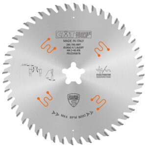 Sagarblað 190x20 Z48 2,4 ATB 8/15° OrCr