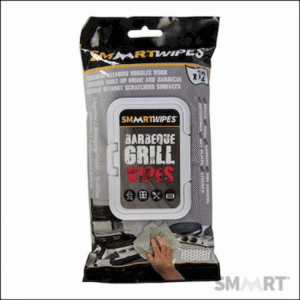 Hreinsklútar f grill