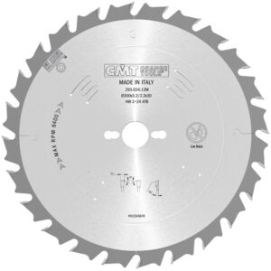 Sagarblað 300x30 Z24 Ristun CMT